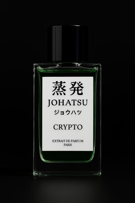 JOHATSU PARFUM - CRYPTO