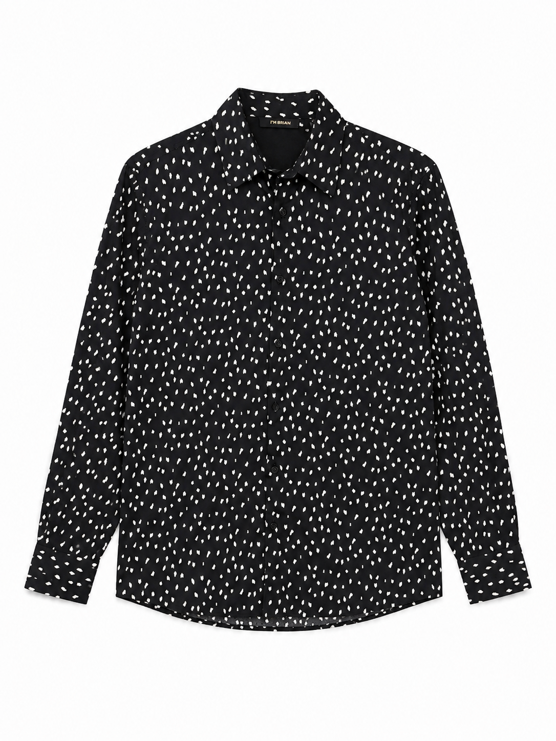 Chemise IM BRIAN - CAMICIA FANTASIA V.UNICA CA1940
