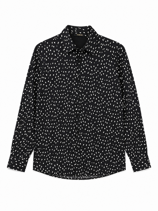 Chemise IM BRIAN - CAMICIA FANTASIA V.UNICA CA1940