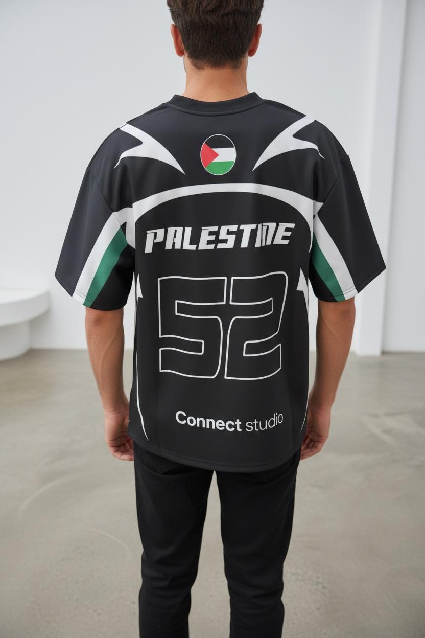 Maillot Palestine 52 - Connect Studio Paris