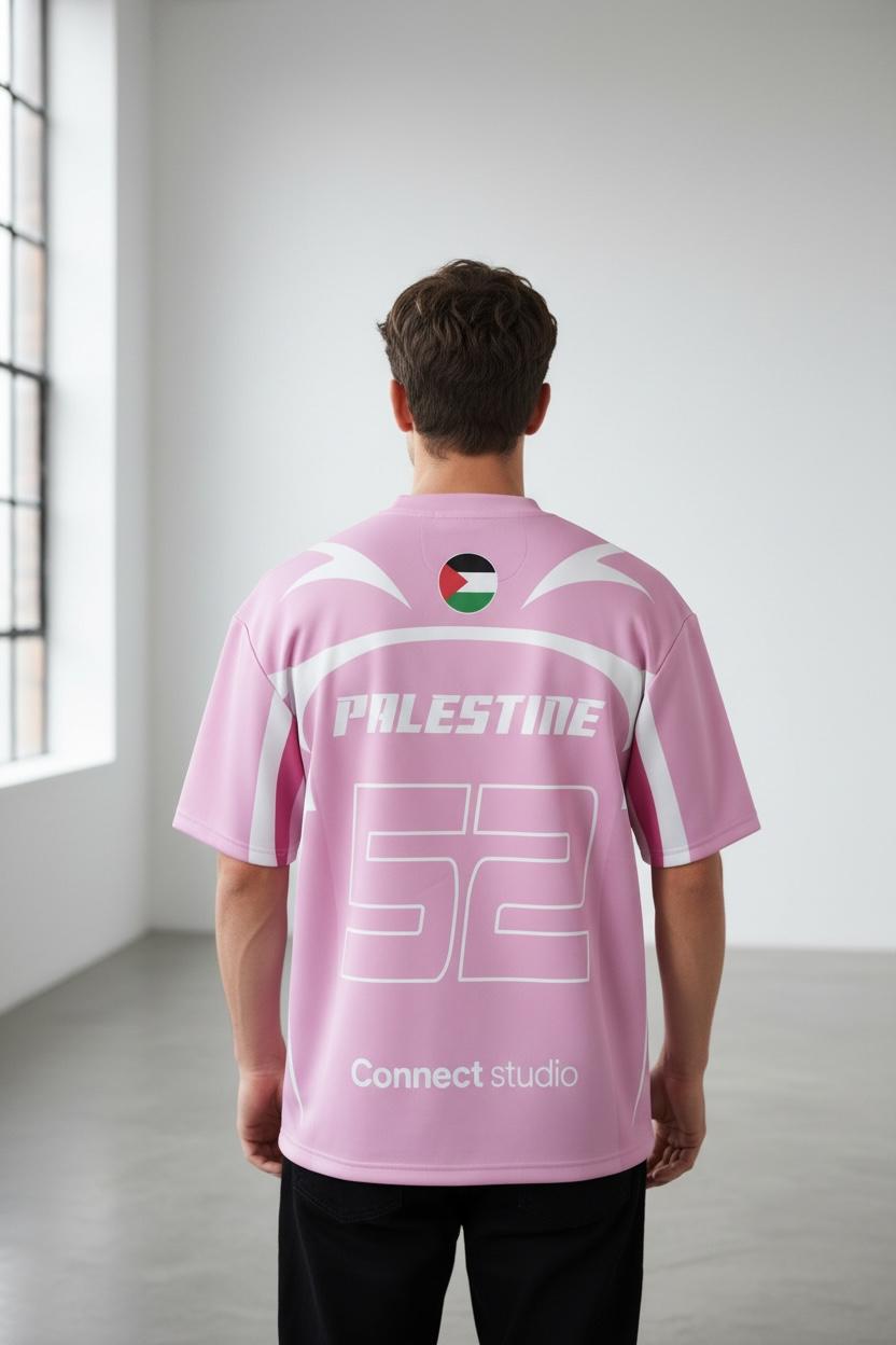 Maillot Palestine 52 - Connect Studio Paris