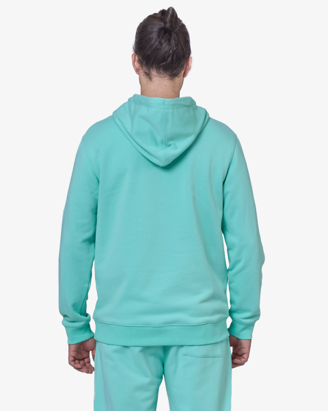 Sweat-shirt Chabrand 63221 - Jade Blue