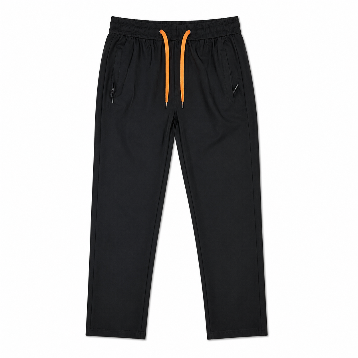 UNTRACED SUMMER TECH SET Noir Orange – Ensemble Technique Été Homme
