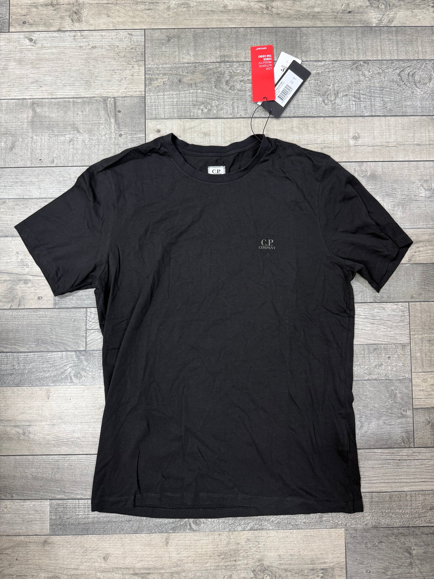 CP COMPANY - T-Shirt Noir/Black