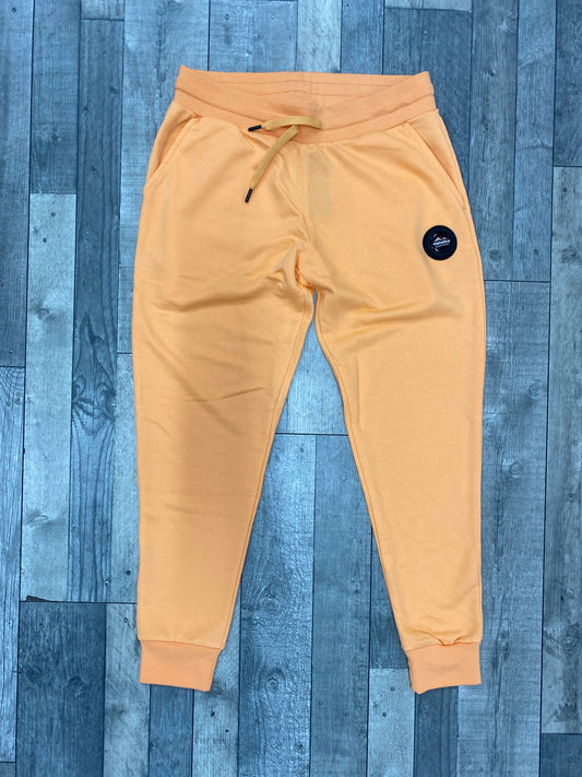 Helvetica Milo- Peach/Orange