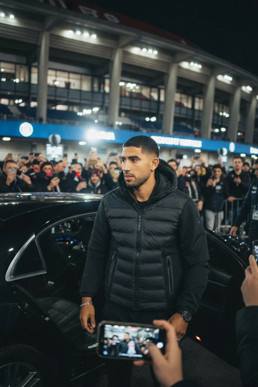 Bill Tornade – Veste softshell matelassée Noir/Bleu (Regular Fit) – M à XXL