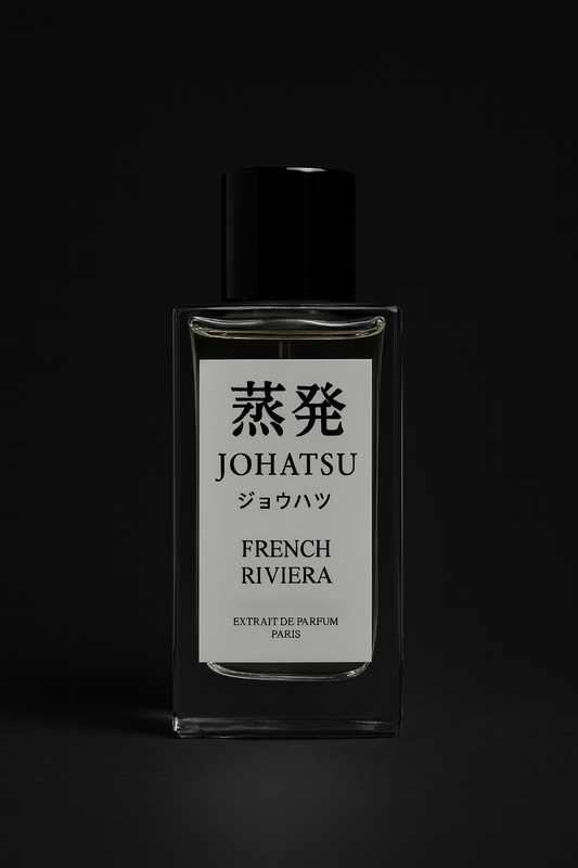 JOHATSU PARFUM - FRENCH RIVIERA