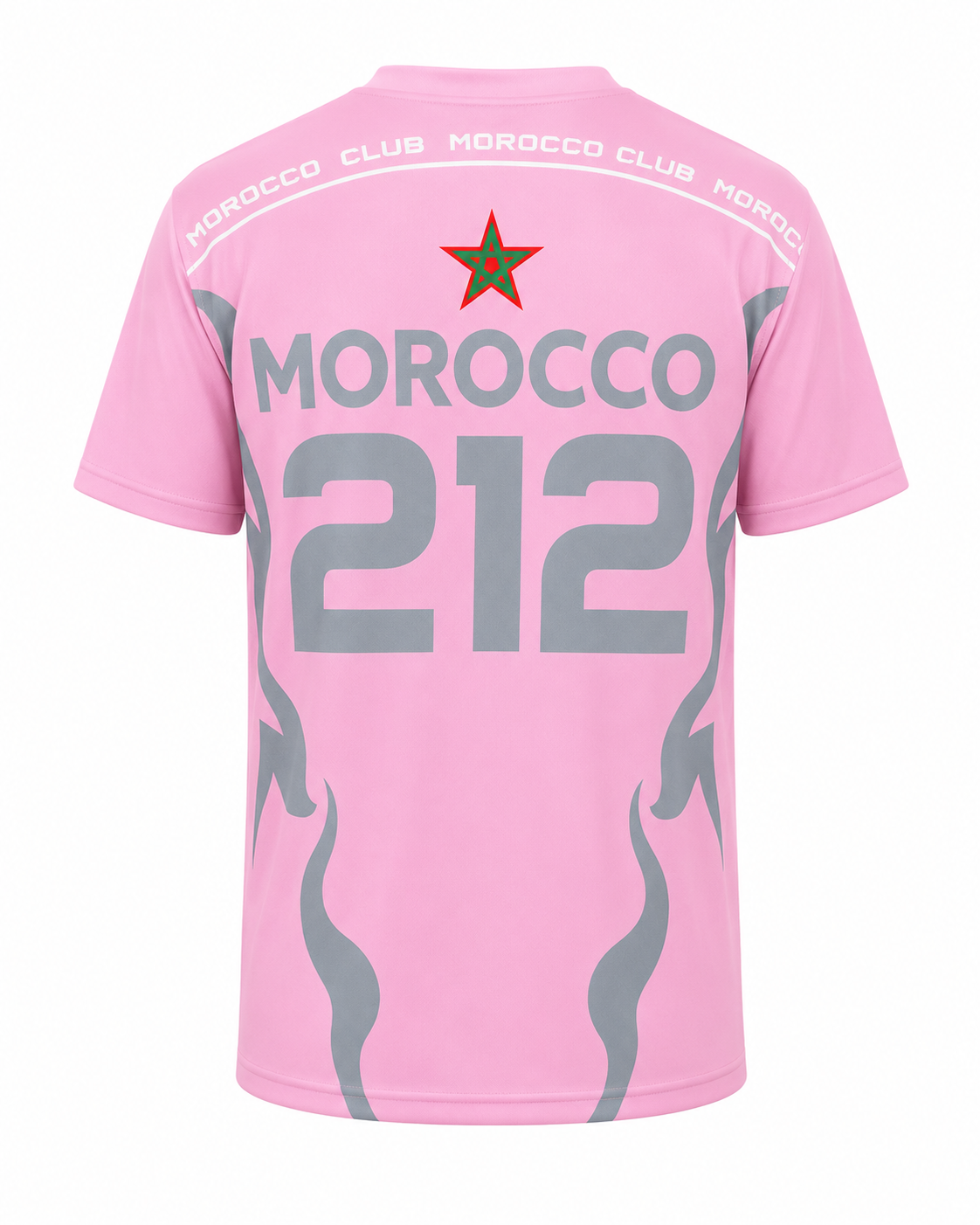 Maillot Morocco Club 212 – Femme, Enfant & Unisexe | Connect Studio Paris