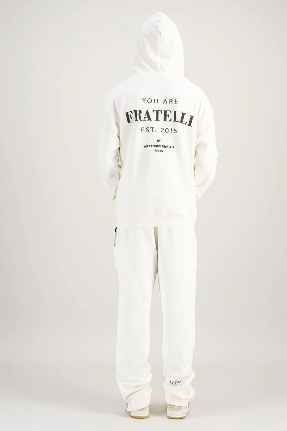 ALEXANDRO FRATELLI - ENSEMBLE YAF BLANC