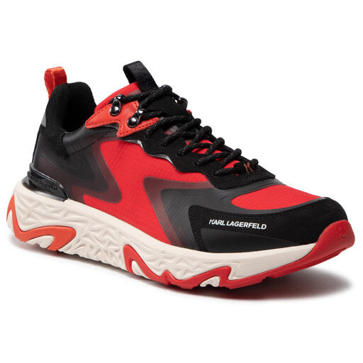 Karl Pyro Mix Lace Red