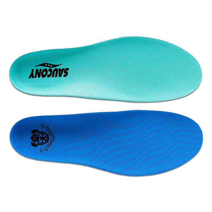 SAUCONY X FOOTPATROL Progrid Omni 9