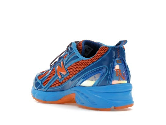 New balance 740v2 Amin benson tech