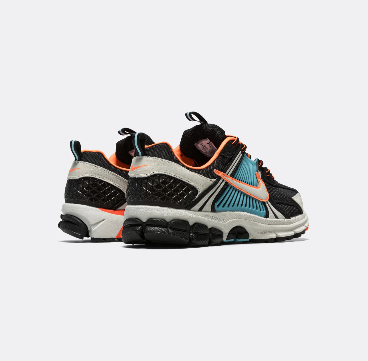 Nike Zoom Vomero 5 Premium - Black/Light Bone-Blue Gaze-Orange