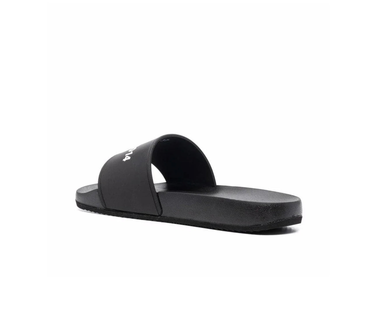 Axel Arigato
Logo Pool Slides Sandals Noir