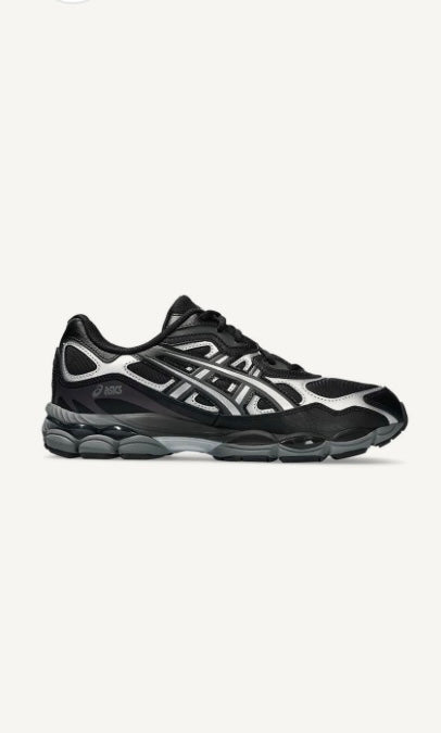 ASICS GEL-NYC black graphite grey