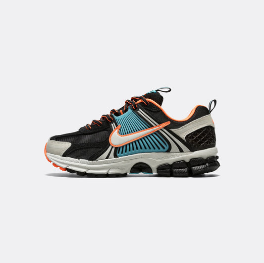 Nike Zoom Vomero 5 Premium - Black/Light Bone-Blue Gaze-Orange