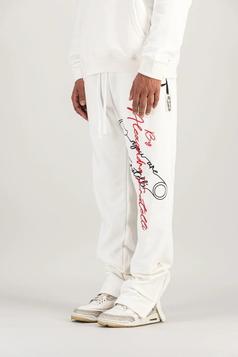 ALEXANDRO FRATELLI - ENSEMBLE COCCI WHITE