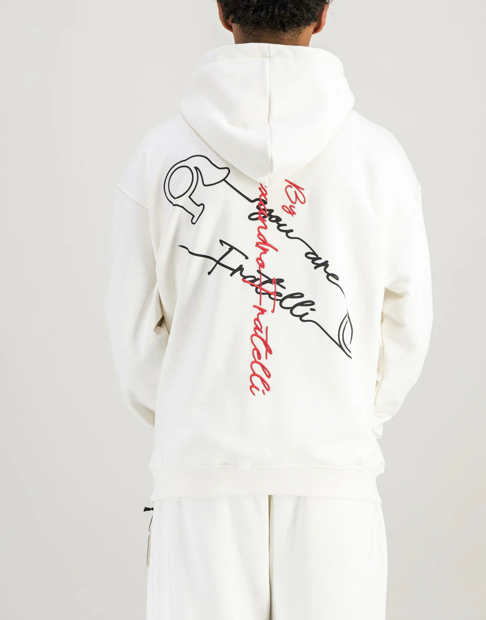 ALEXANDRO FRATELLI - ENSEMBLE COCCI WHITE