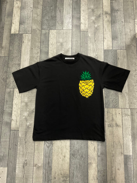 Chaud Ananas Noir