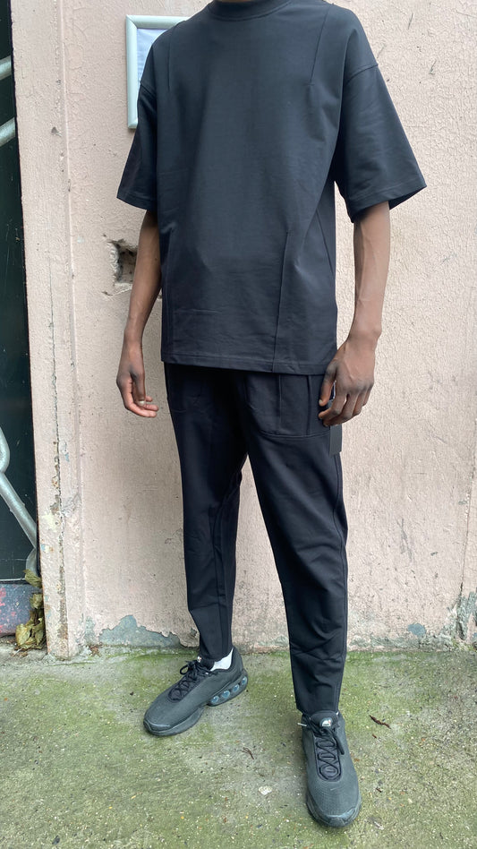 Ensemble Oversize Designer – Noir