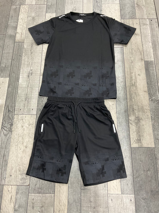 Zayne Ensemble short T-Shirt - noir