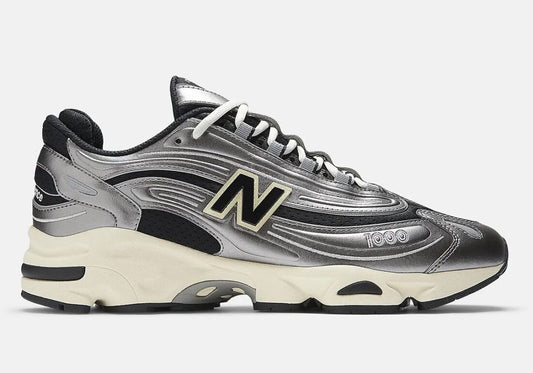 New Balance M1000SL - Silver Metallic