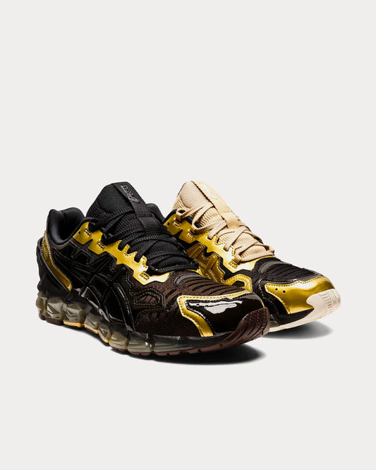 ASICS GEL- quantum 360 6 GMBH rich gold black coffee