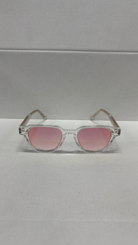 Lunettes 100% UV PROTECTION - nude or