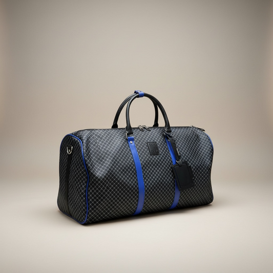 Sac de Voyage Bill Tornade Paris – Travel Bag Premium 4 Coloris