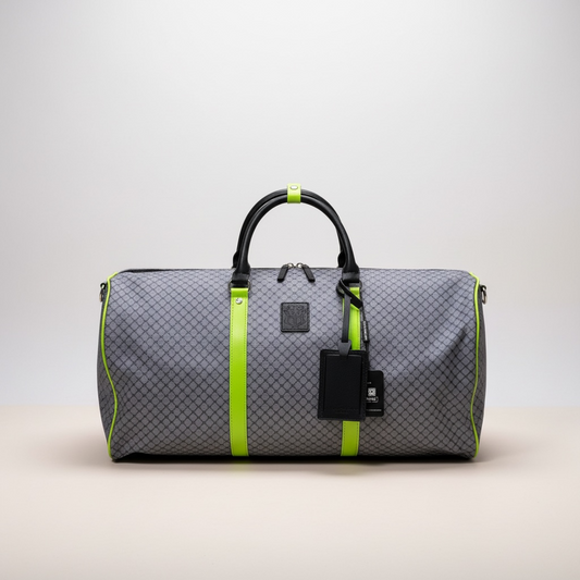 Sac de Voyage Bill Tornade Paris – Travel Bag Premium 4 Coloris