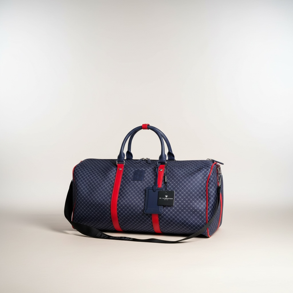 Sac de Voyage Bill Tornade Paris – Travel Bag Premium 4 Coloris
