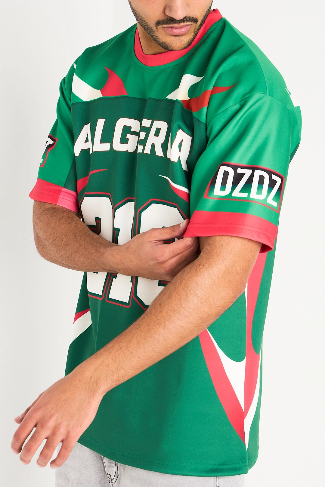 Maillot Algeria Athletic 213 Connect Studio Paris