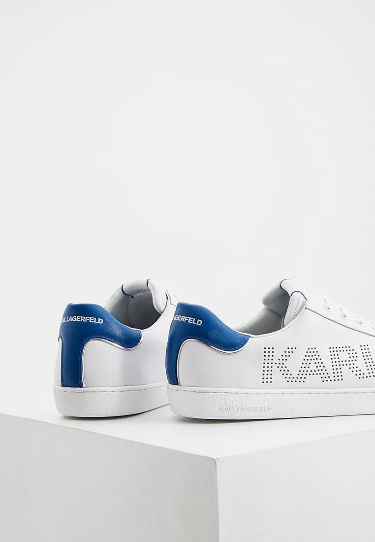 Karl Phunkt White Lthr