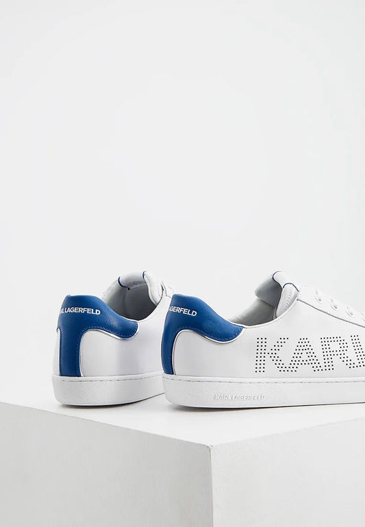 Karl Phunkt White Lthr
