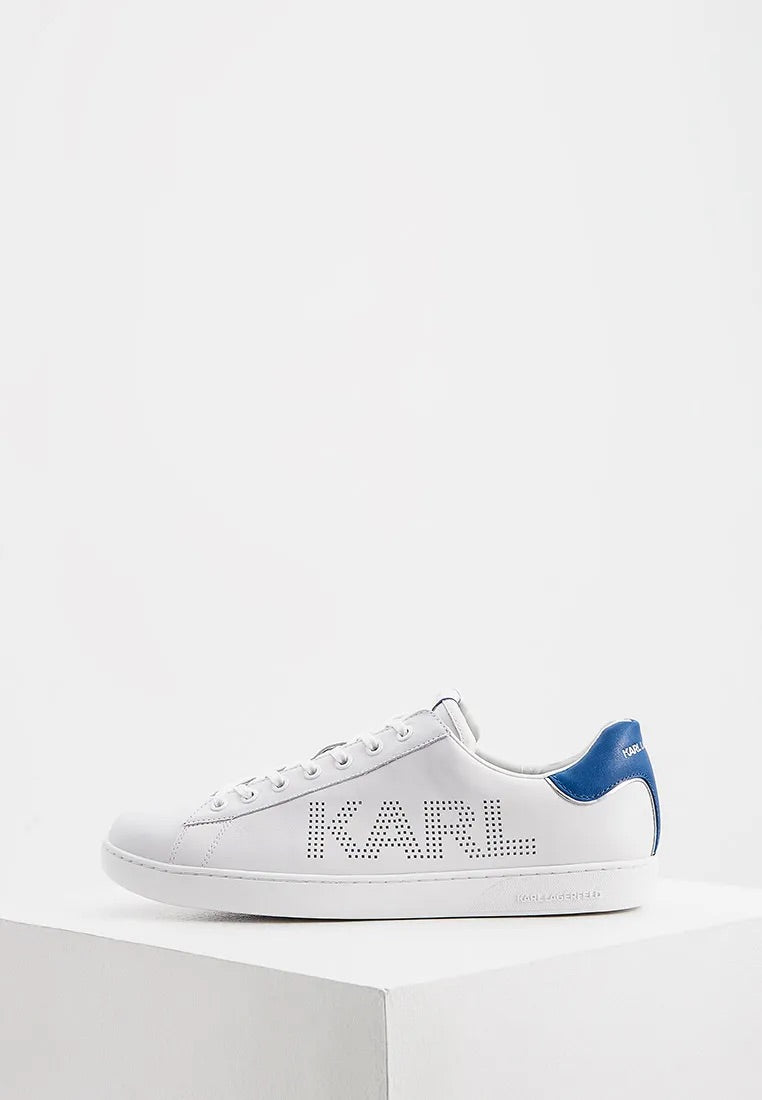 Karl Phunkt White Lthr