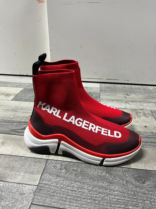 Karl VENTURE Red