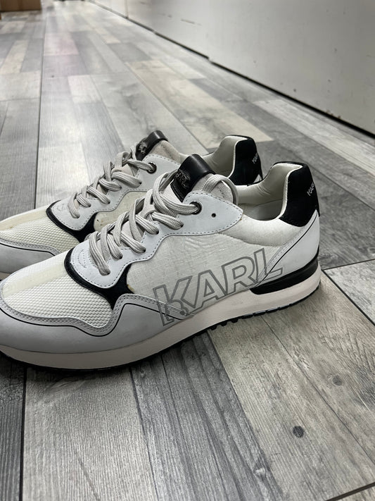 Karl Velocitor Grey