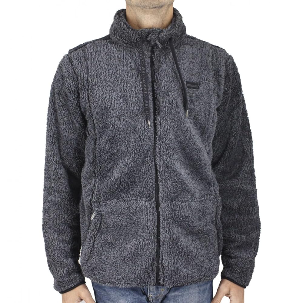 CERRUTI 1881 - AMPEZZO GRIS FONCÉ