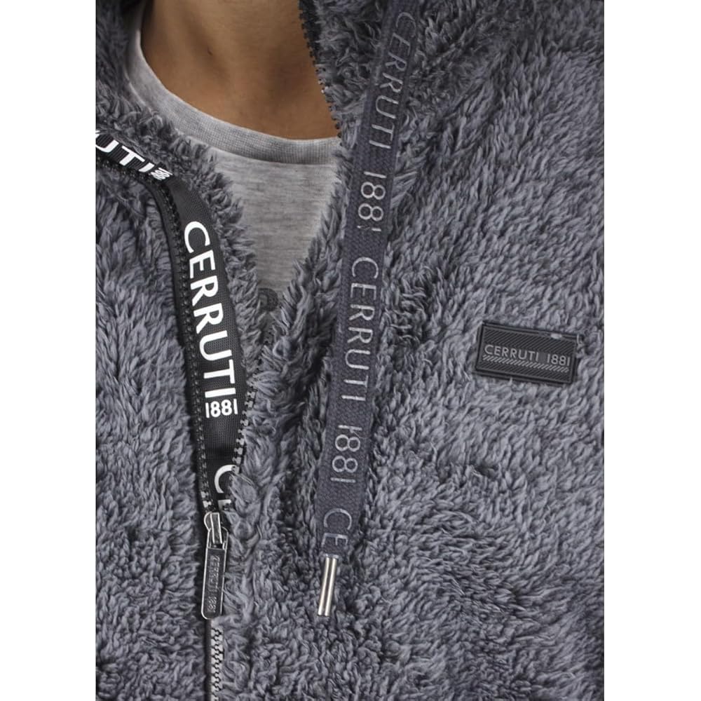 CERRUTI 1881 - AMPEZZO GRIS FONCÉ