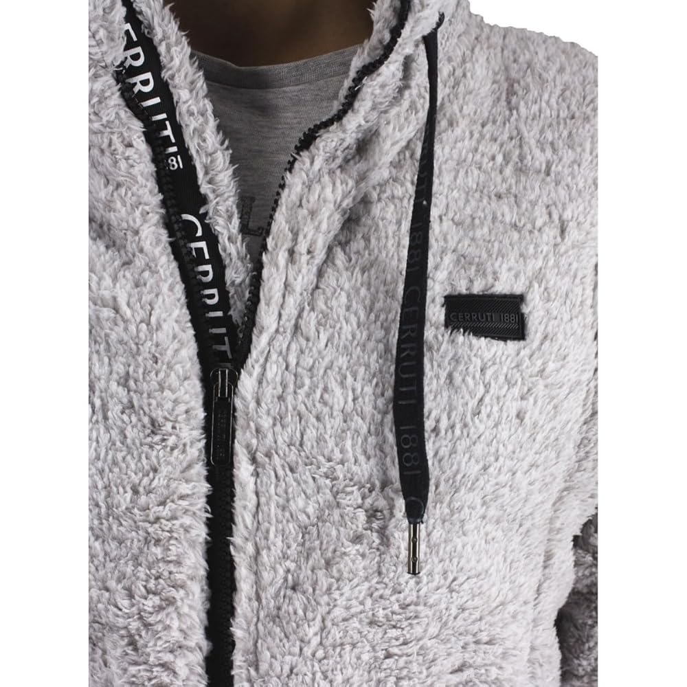 CERRUTI 1881 - AMPEZZO GRIS CLAIR