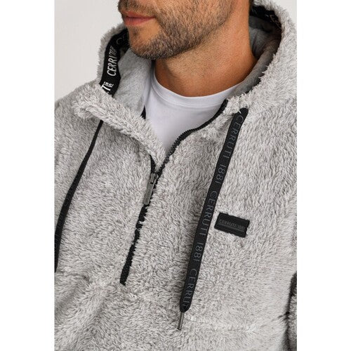 CERRUTI 1881 - Roccaraso GRIS CLAIR