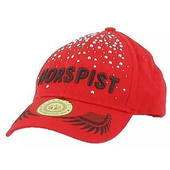 Casquette Horspist Paris – Wayne - M900 RED
