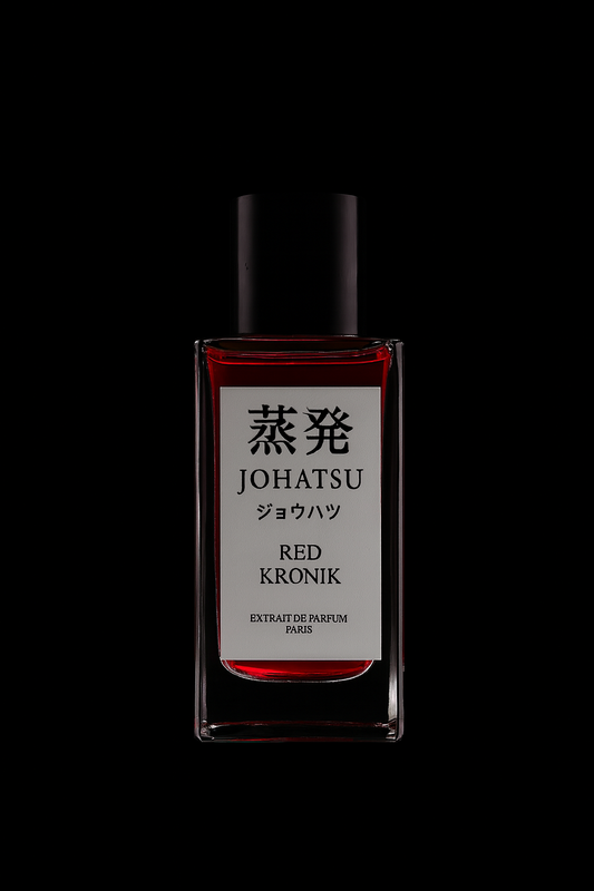 JOHATSU PARFUM - RED KRONIK