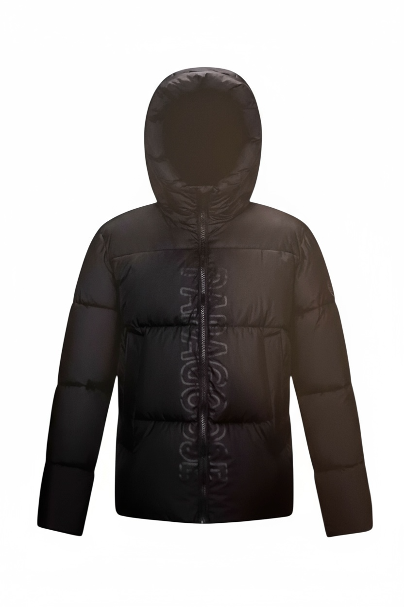 Paragoose – Doudoune “Colorado Print” Noir (XS à 3XL)
