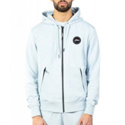 Helvetica Keneth - Lagoon/Bleu Clair