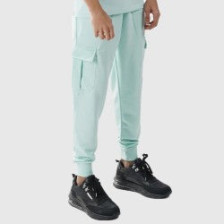 Helvetica Aksel - Nil/Bleu