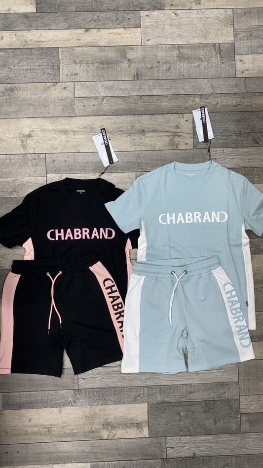 Ensemble Chabrand - Short T-shirt