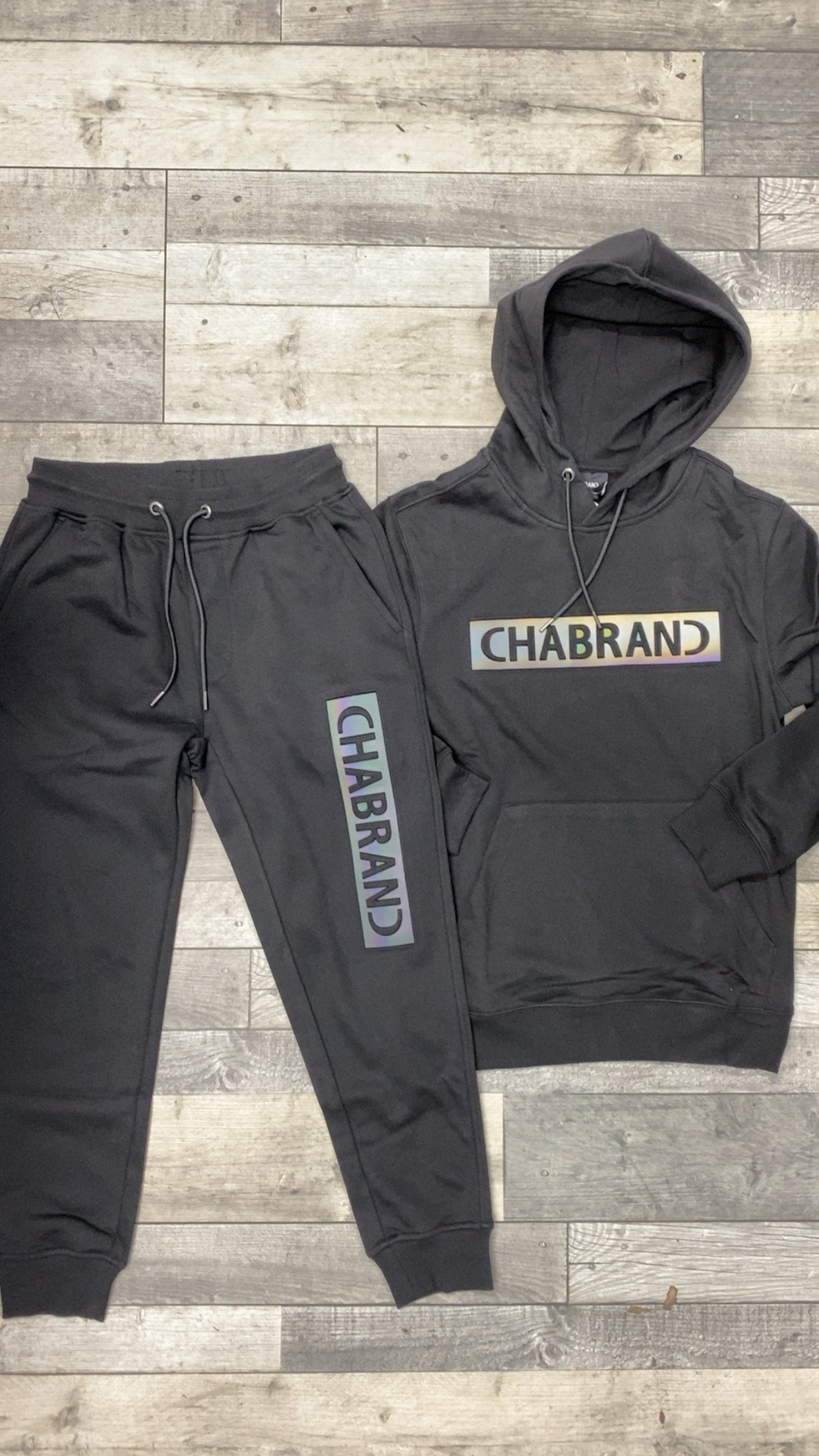 Ensemble Chabrand - Sweat et Jogging