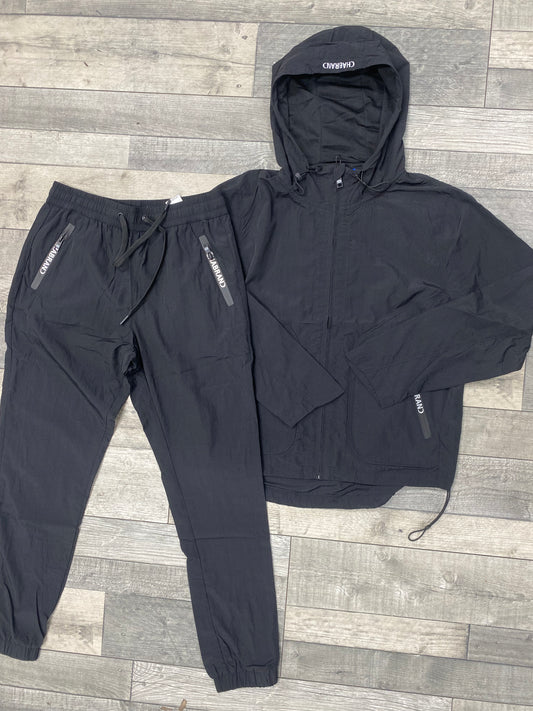 Ensemble Chabrand - Survêtement Noir