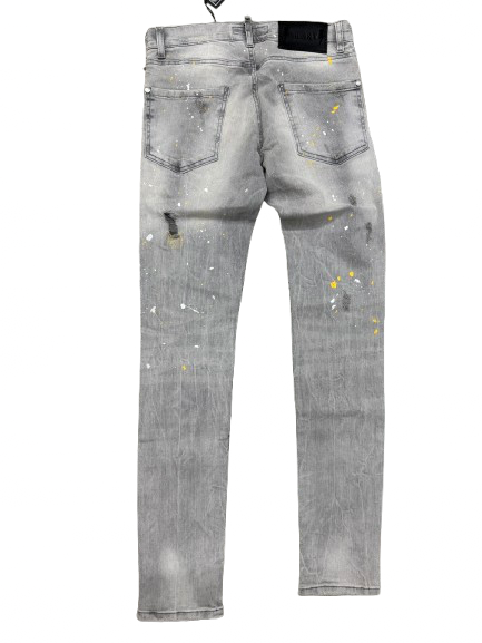 Ghost - Jeans Paint Summer GREY